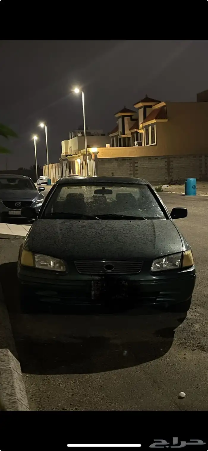 كامري 2000 0