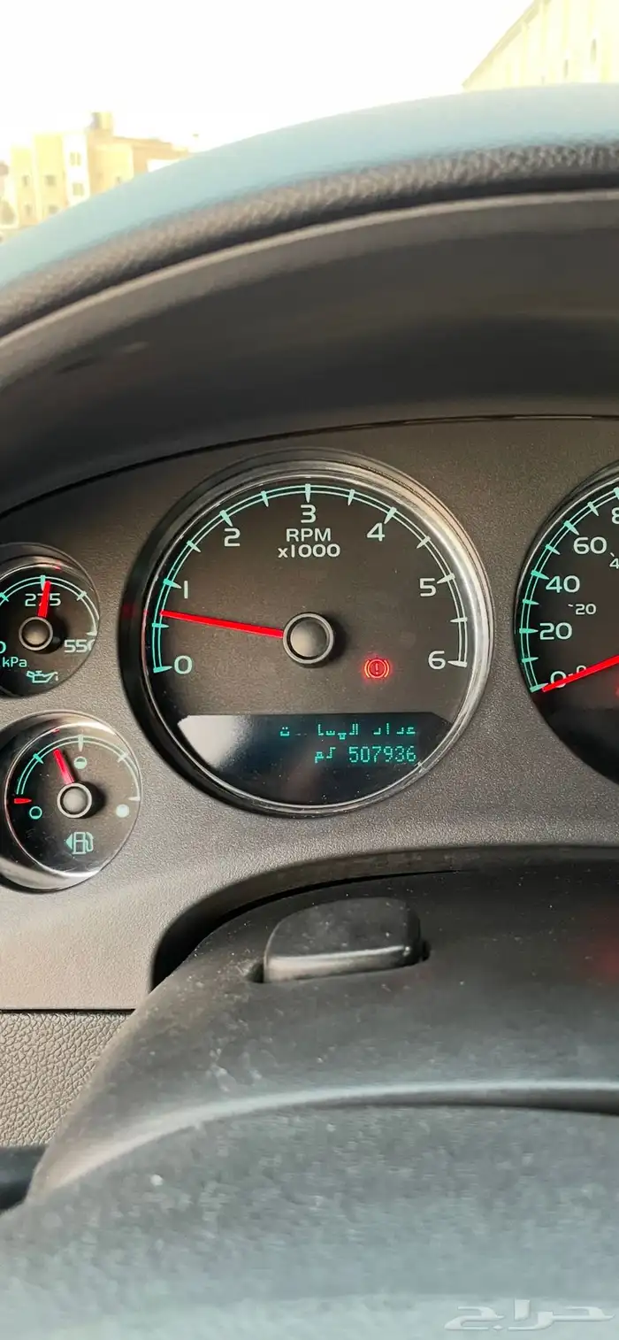 شيفروليه سوبربان 2007 مالك واحد 13