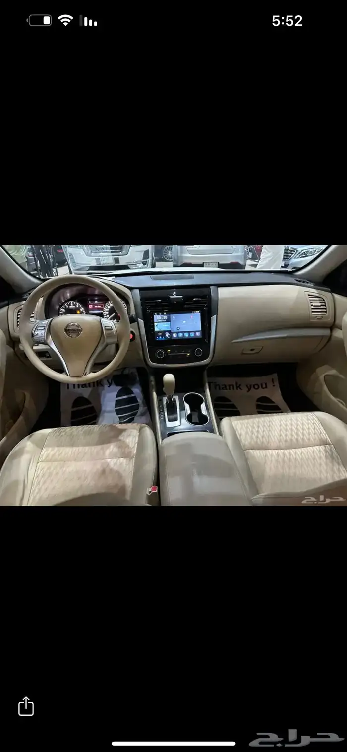 التيما 2018 بدي وكاله خالي من الرش ممشى 116الف 3