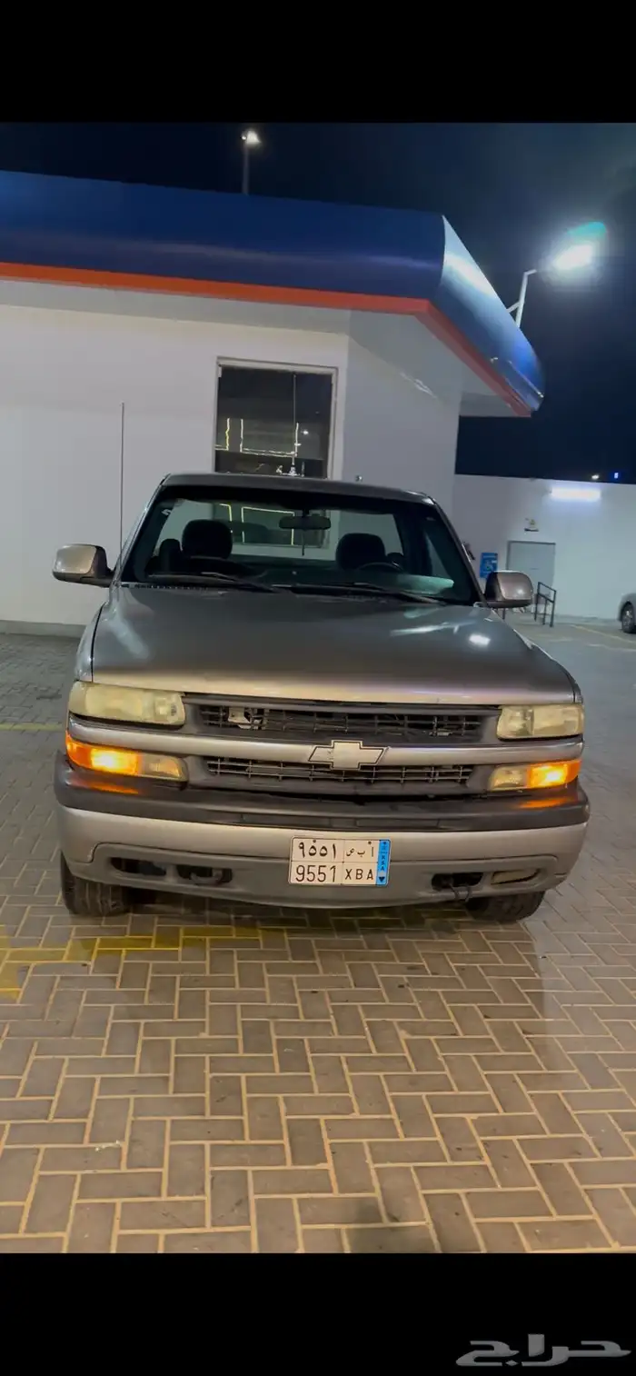 سلفرادو 2000 1