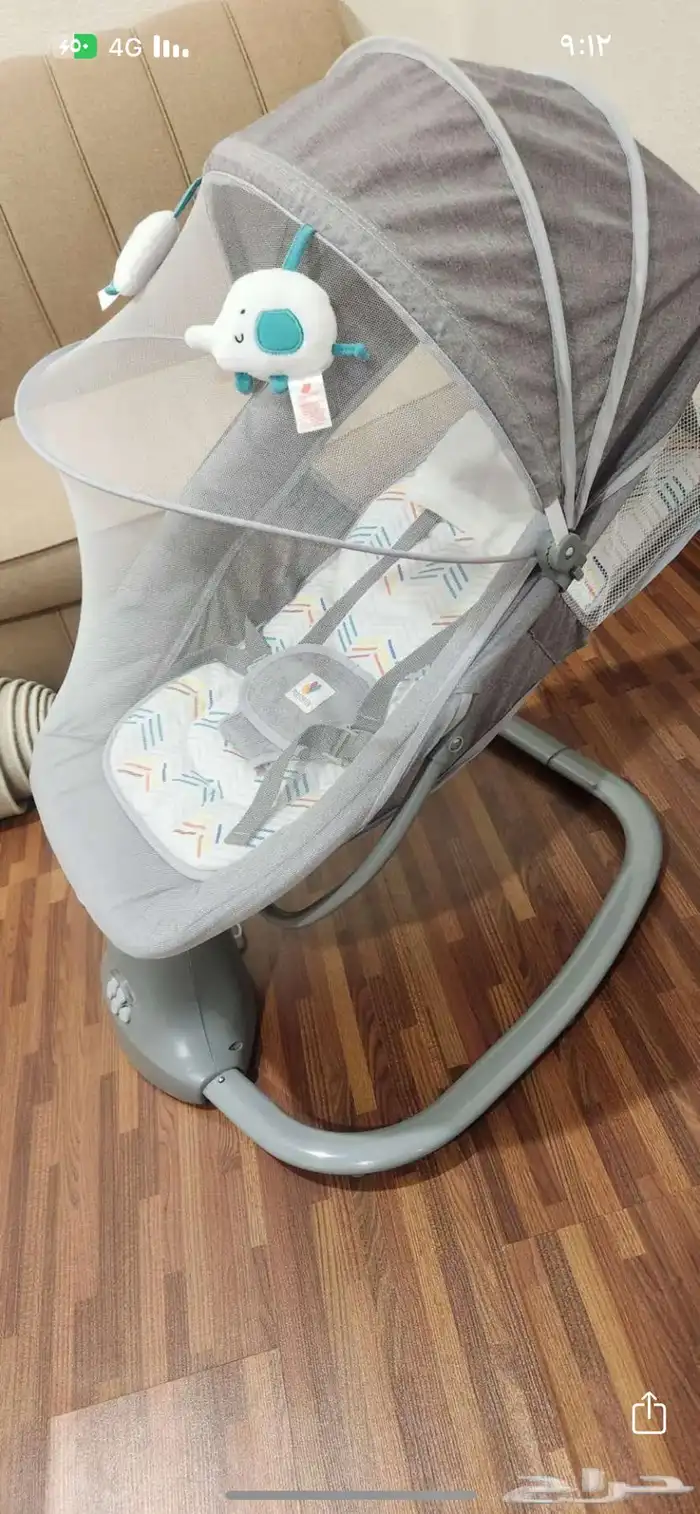 كرسي اطفال هزاز 1