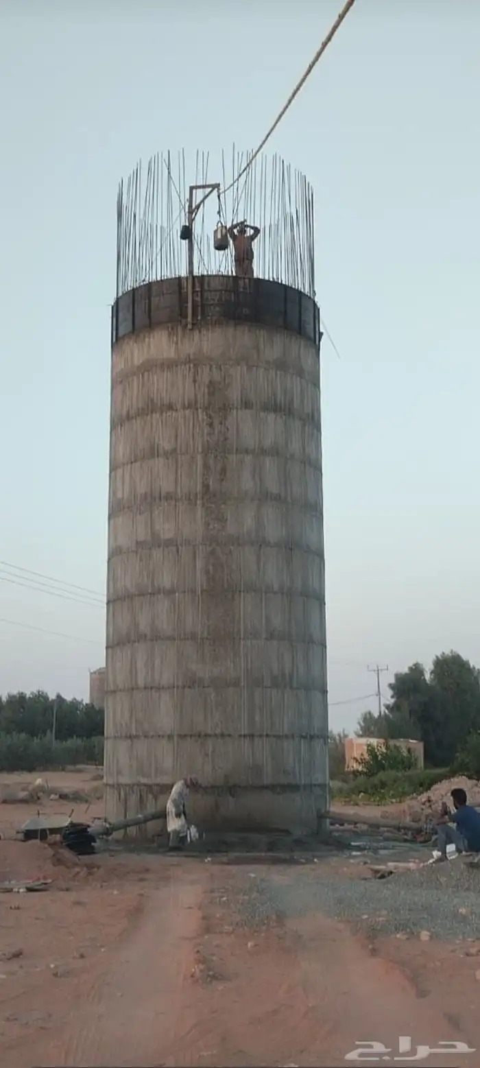 خزان دأيري  مزراع طويل ارض خزان 0