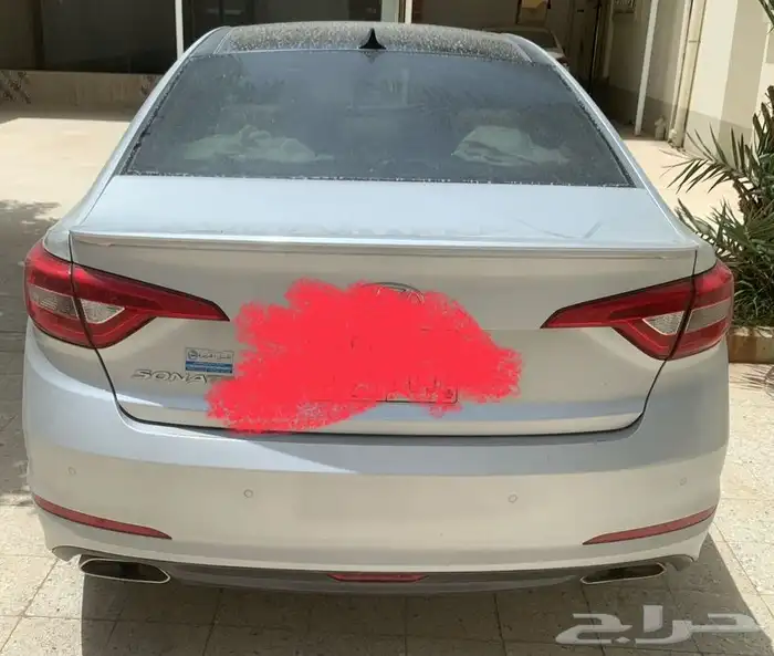 سوناتا 2017 فل كامل للبيع 3
