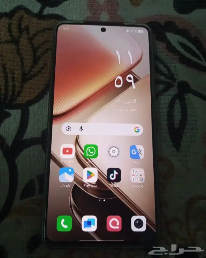 جوال Vivo iQOO Z9 Turbo Plus 5G 2