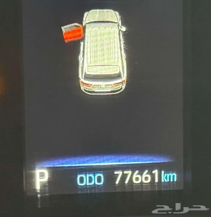 تويوتا لاندكروزر GXR L4 جكسار رقم 4 بنزين موديل 2023 16