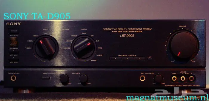 مطلوب امبليفاير سوني 0