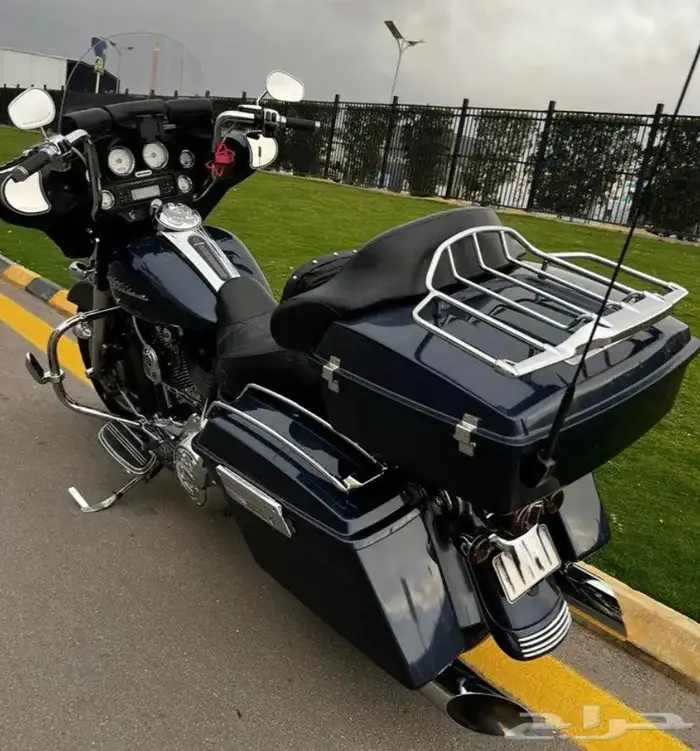 هارلي ستريت قلايد مخزن وارد المطلق 0