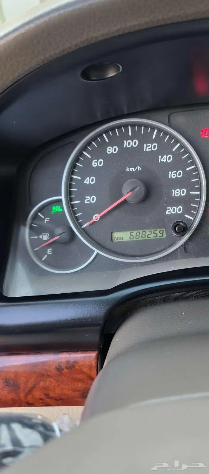 برادو فل كامل 2008 وارد قطر 1