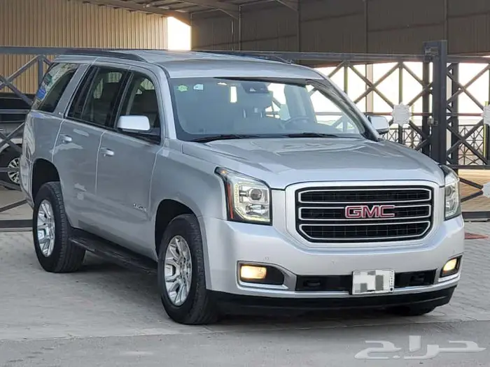 جي ام سي يوكن 2017 1