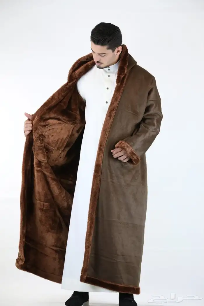 فروات. بشوت. صدريه دبل فيس جاكيت.بالطو .فروة طفيلي . نسائي 0