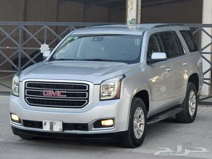 جي ام سي يوكن 2017 7