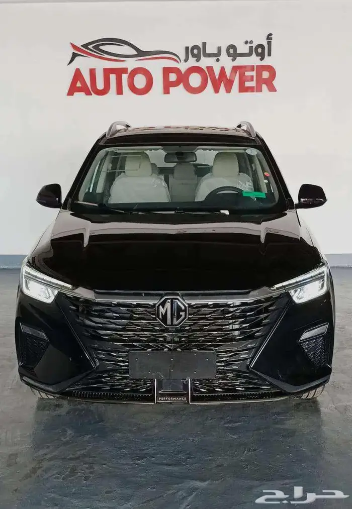 ام جي RX5 ستاندر موديل 2024 0