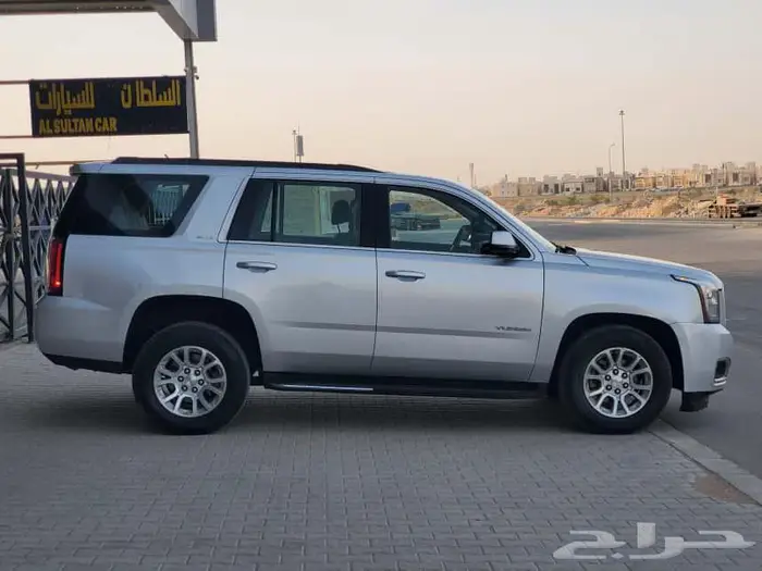 جي ام سي يوكن 2017 6