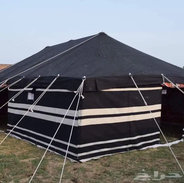 خيام بيت شعر جلسات سواتر 6