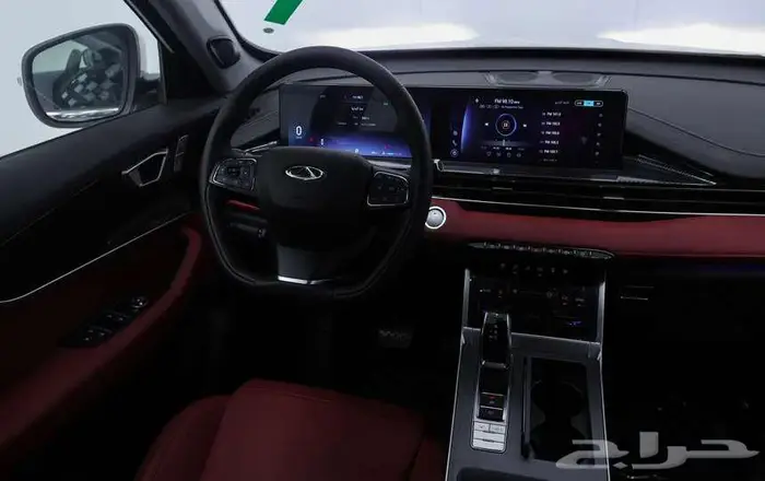 شيري تيجو 7 برو ماكس كمفورت 5