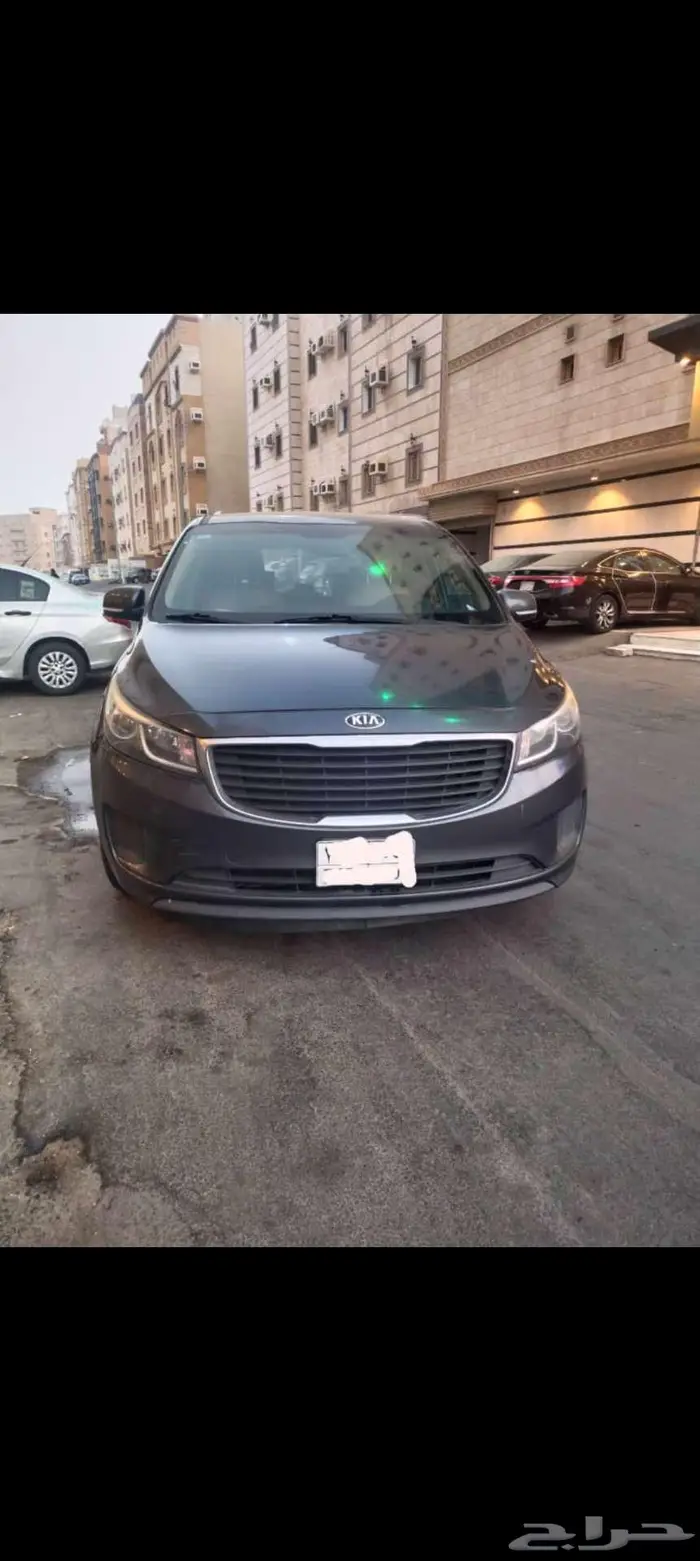 كيا كرنفال مديل 2017 ممشى 150 2