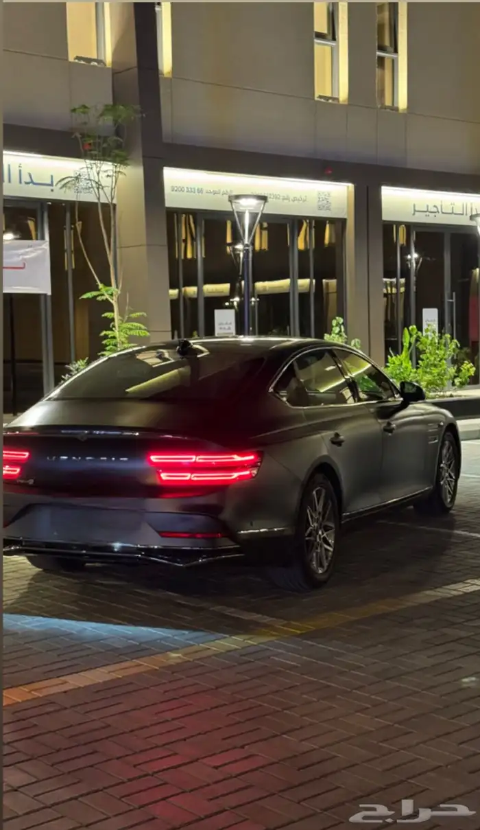 جنسس موديل 2025 0