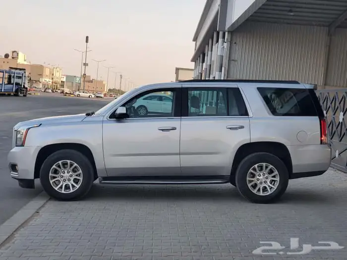 جي ام سي يوكن 2017 4