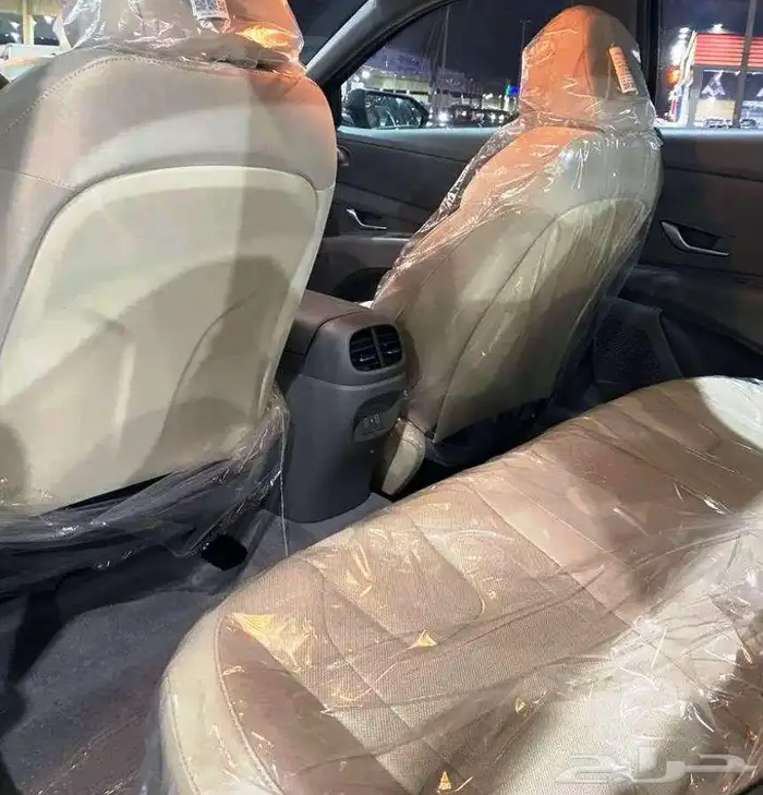 هونداي النترا سمارت1.5موديل2025 عرض خاص 69500الف 5