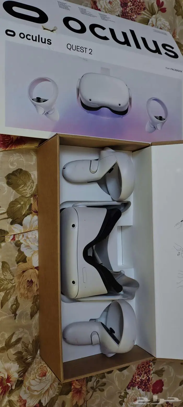 VR كويست 2 0