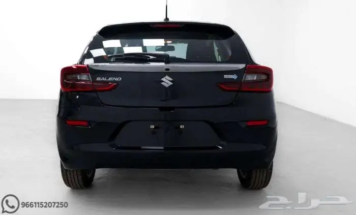 سوزوكي بالينو فل 2025 وكاله 7