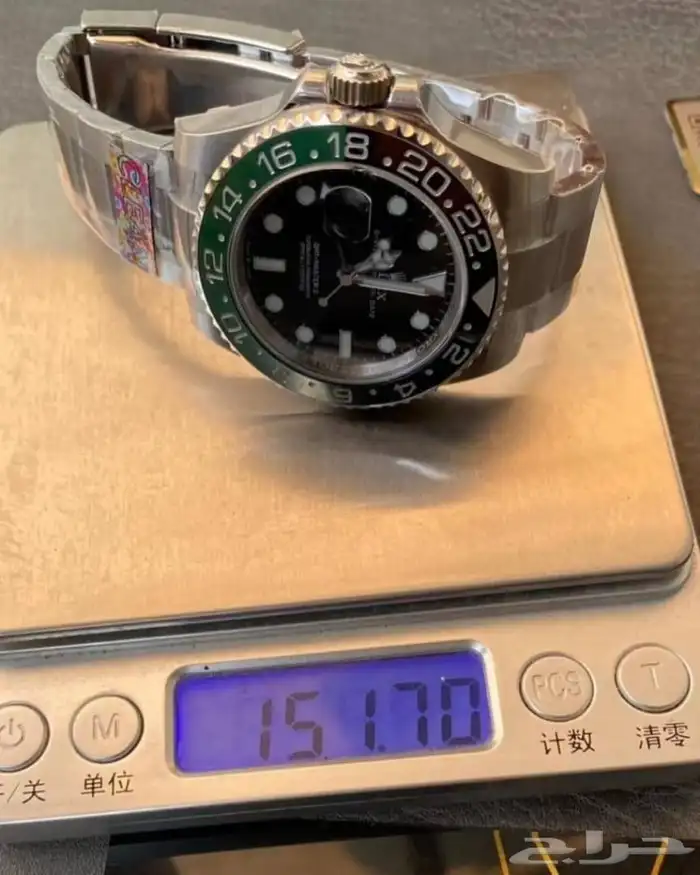 ساعات رولكس 6