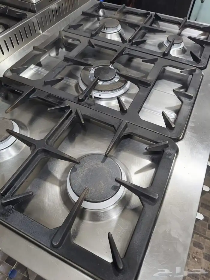 جليم غاز ايطالي اصلي خمسه عيون شغل ما شاء الله 100 100 نظيف 3