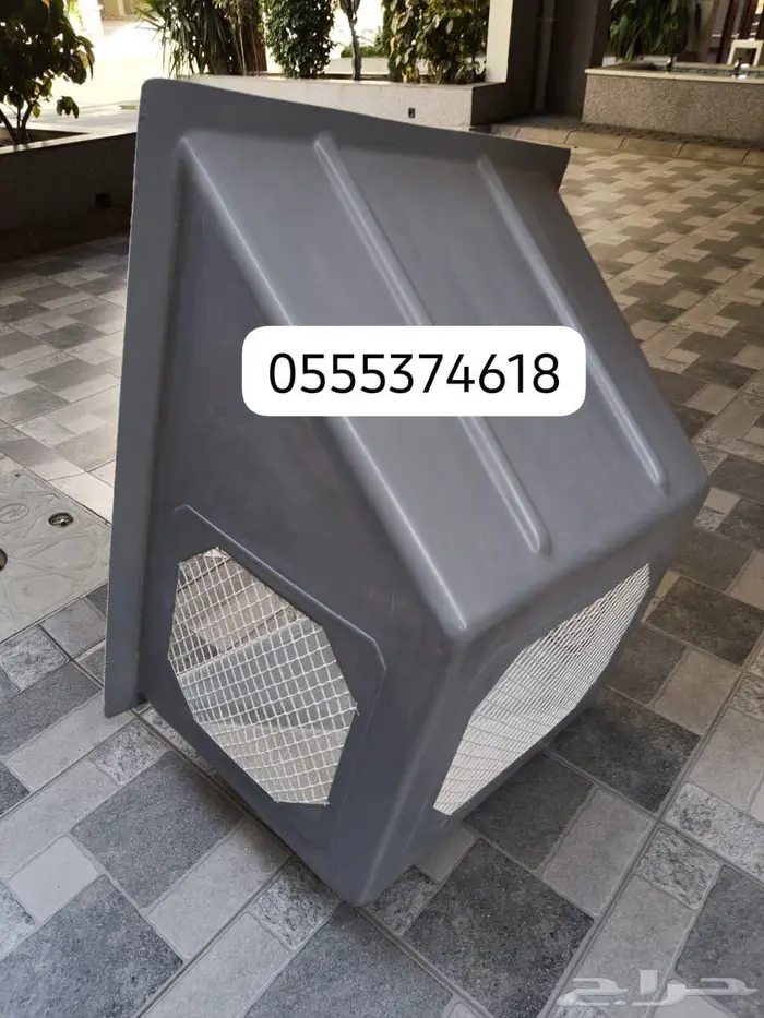 غطاء مكيف تركيب اغطية المكيفات طارد الطيور 4