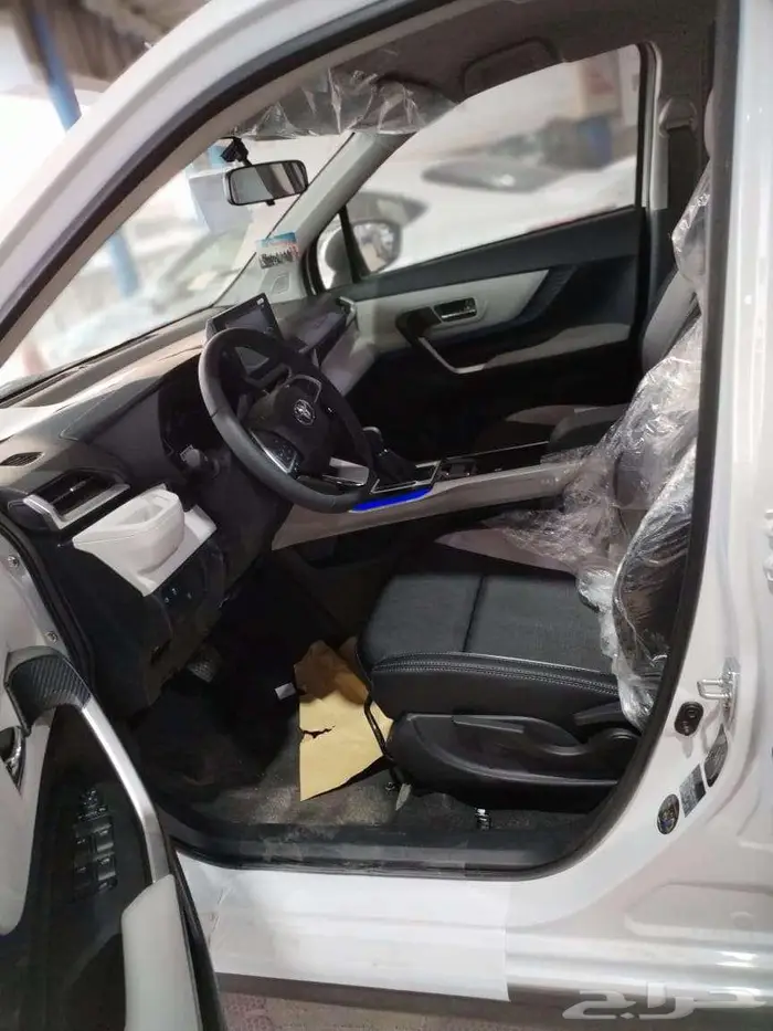 تويوتا - فيلوز 8