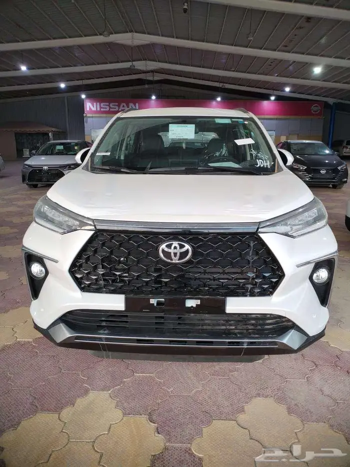 تويوتا - فيلوز 9