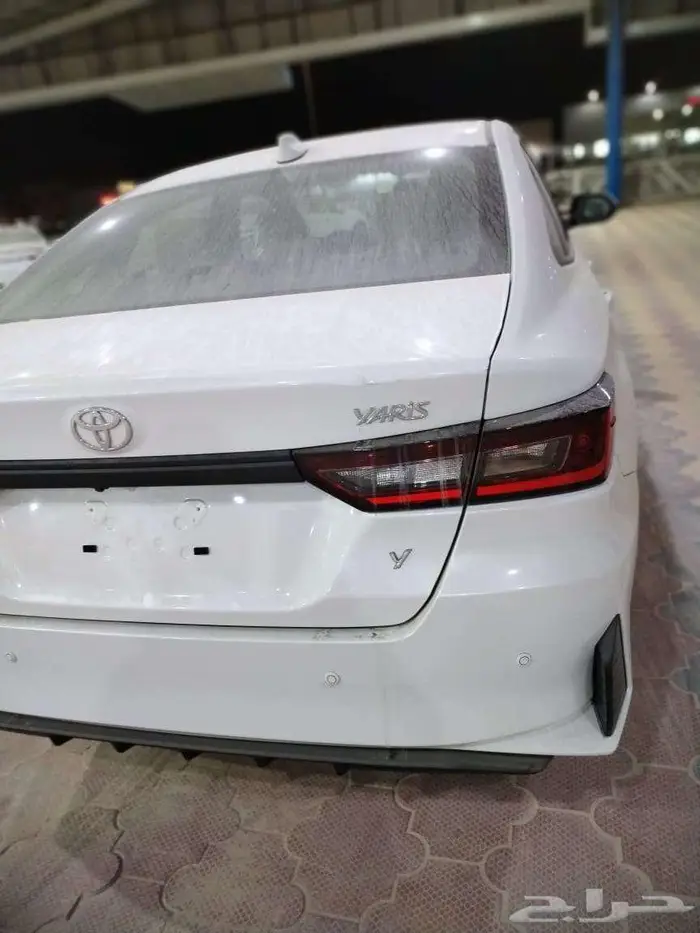 تويوتا - يارس 0