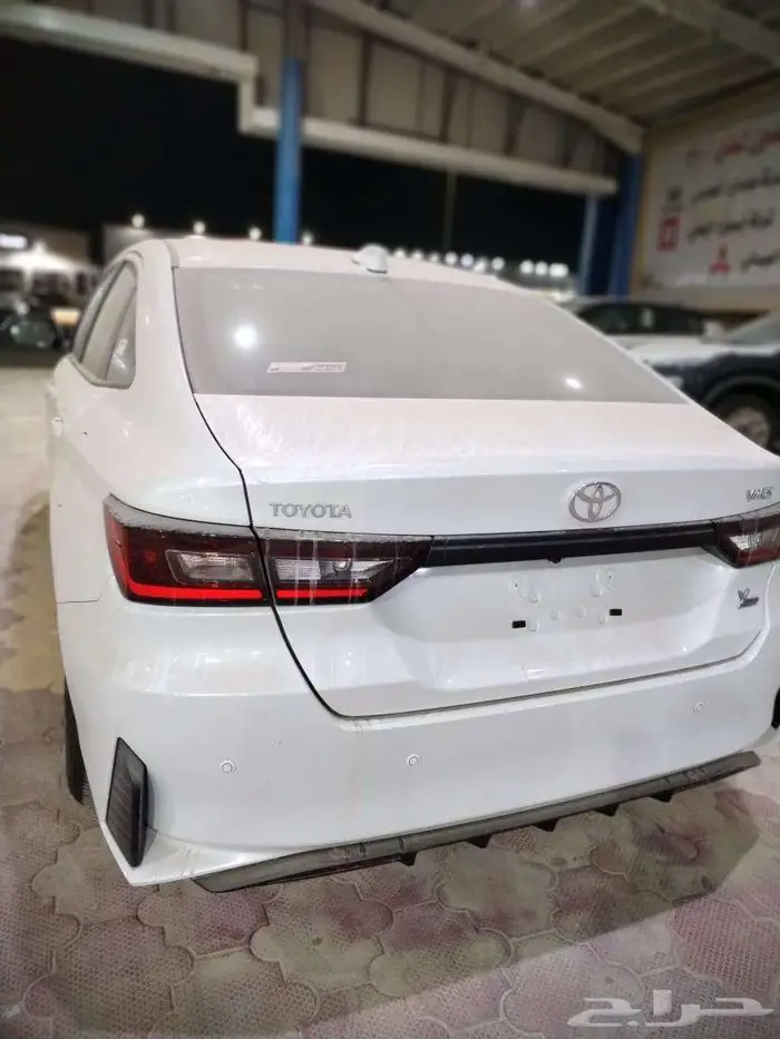 تويوتا - يارس 3