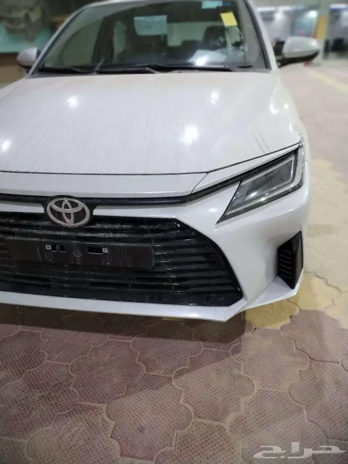 تويوتا - يارس 9