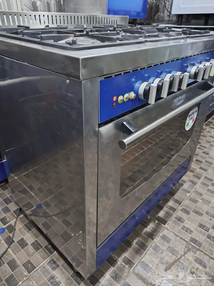 جليم غاز ايطالي اصلي خمسه عيون شغل ما شاء الله 100 100 نظيف 1