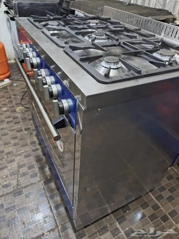 جليم غاز ايطالي اصلي خمسه عيون شغل ما شاء الله 100 100 نظيف 2