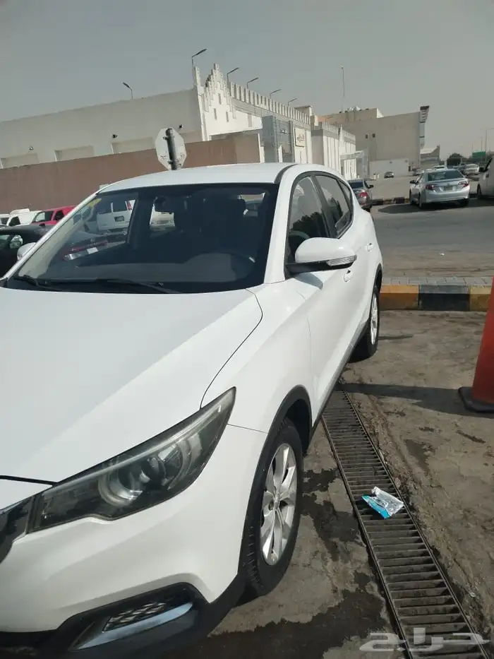 ام جي واجن 4