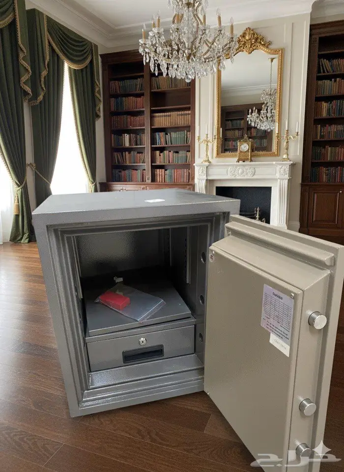 خزنه فيتنامي في مفتح و رمز وفي مفتاح زمان 5 سنوات 1