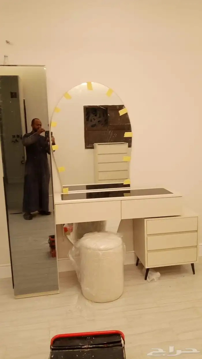 غرف نوم تفصيل 5