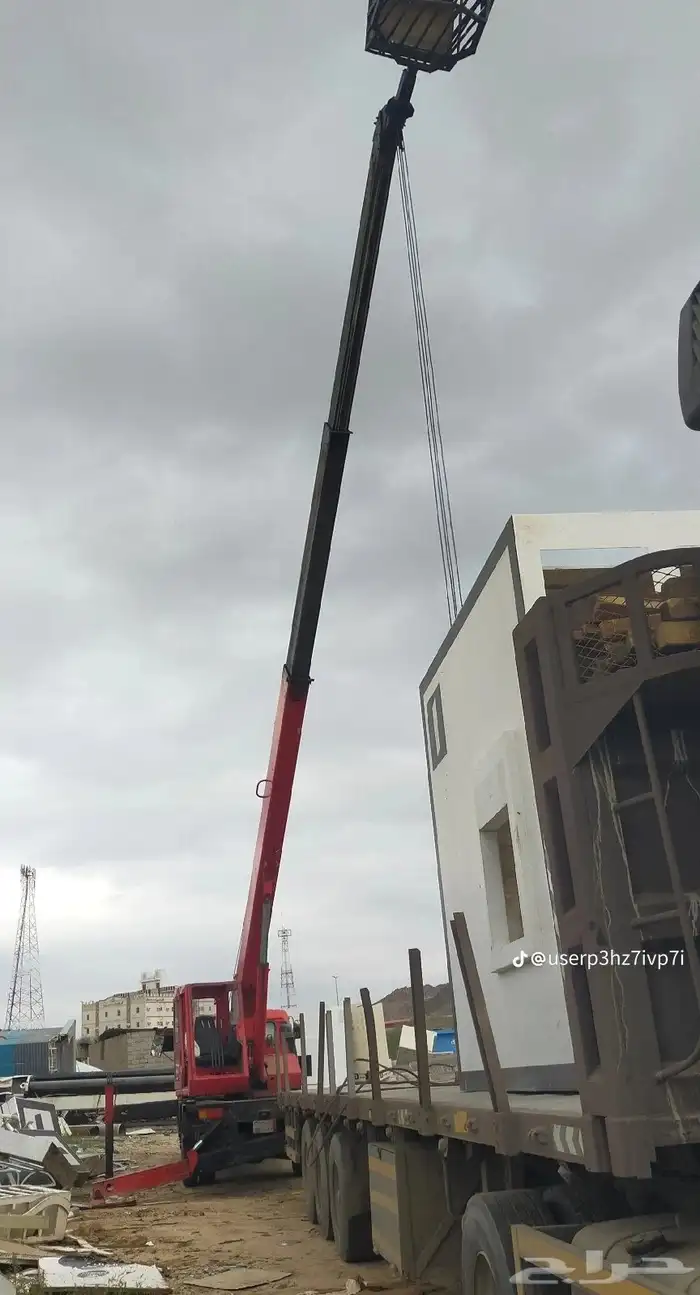 رافعه ونش إيجاريوميه ومشواربأسعارمناسبه جدآ 8