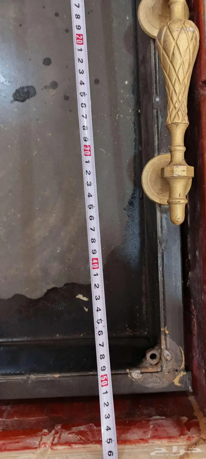 للبيع منقل حديد للمشب   منقل خشب 9