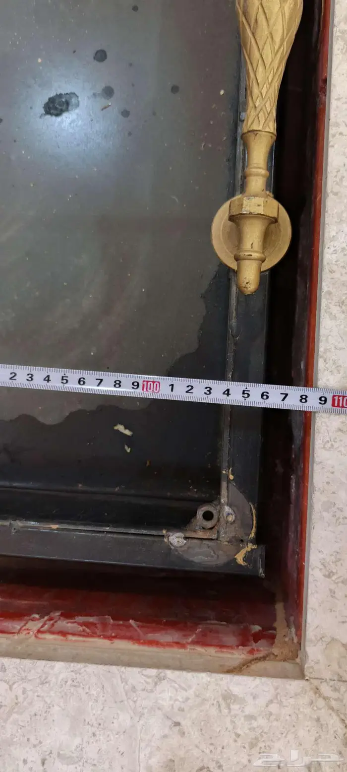 للبيع منقل حديد للمشب   منقل خشب 5