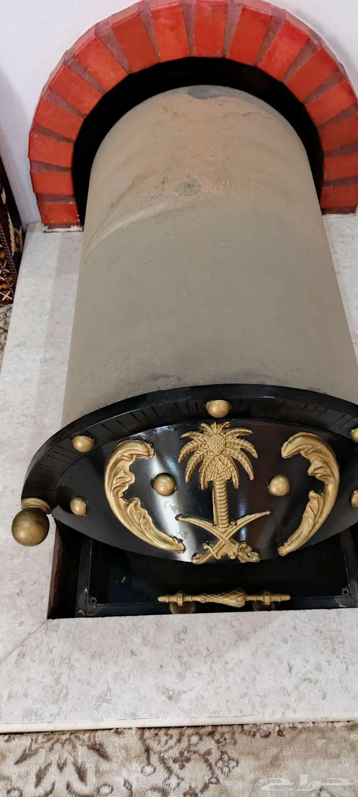 للبيع منقل حديد للمشب   منقل خشب 7