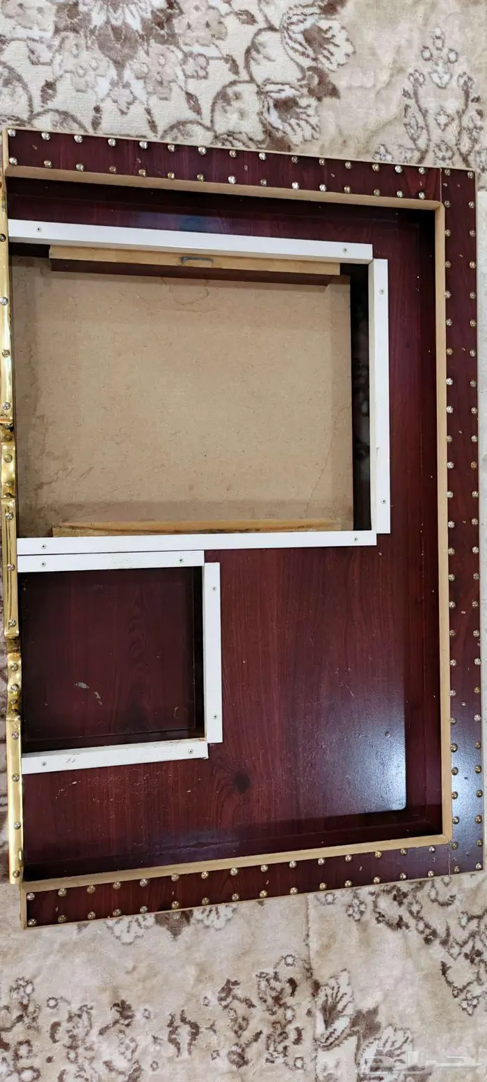 للبيع منقل حديد للمشب   منقل خشب 0