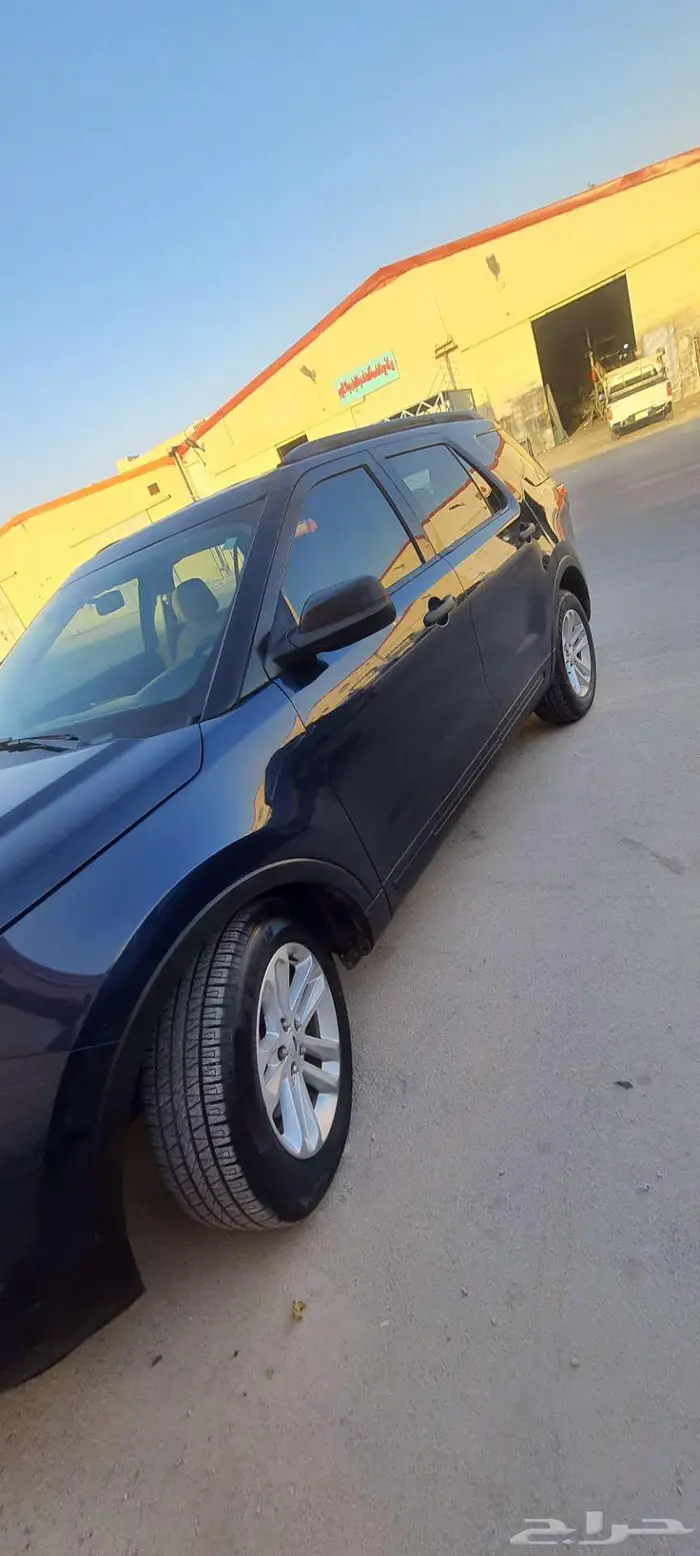 فورد اكسبلورر 3