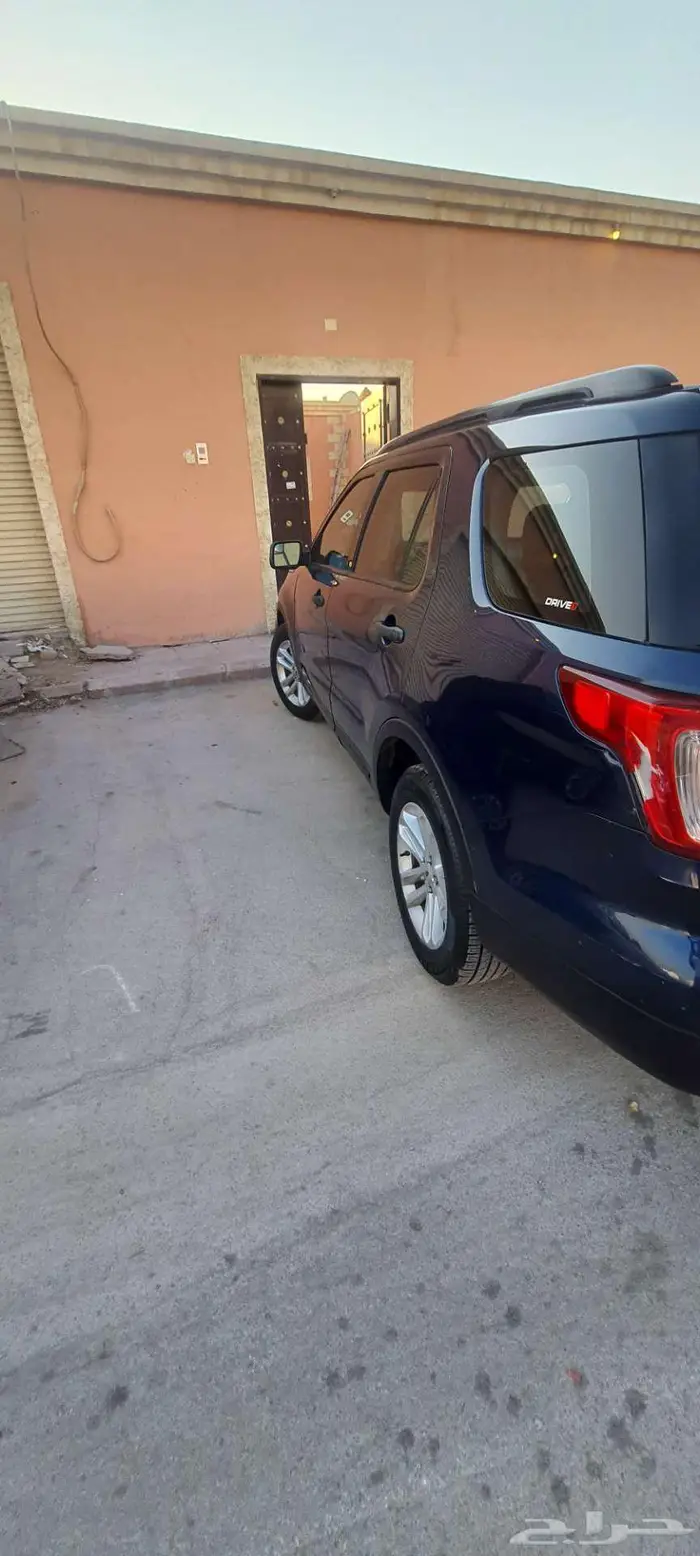 فورد اكسبلورر 4