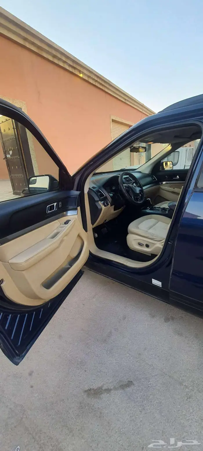 فورد اكسبلورر 6