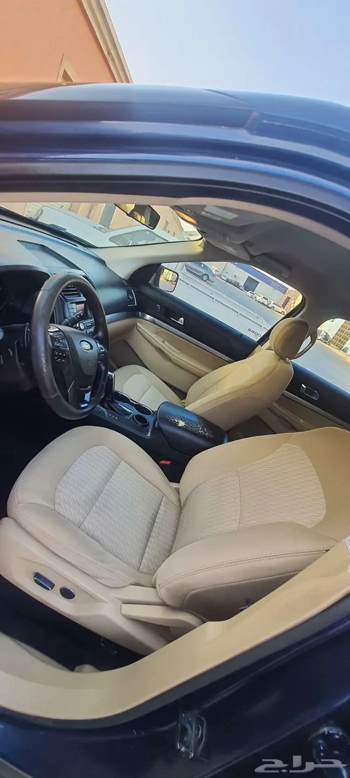 فورد اكسبلورر 8