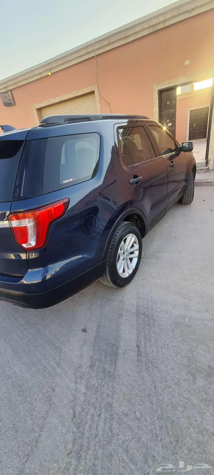 فورد اكسبلورر 5