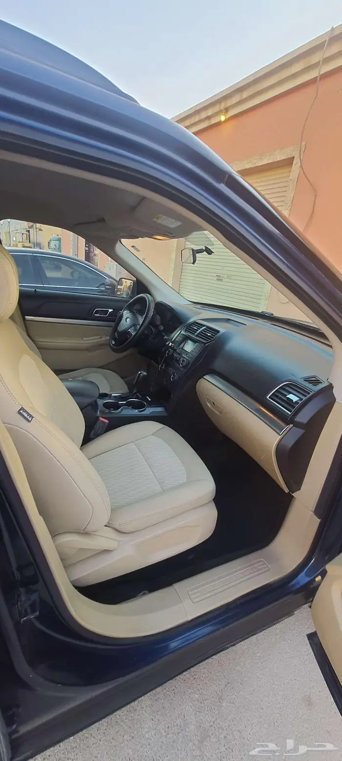 فورد اكسبلورر 11