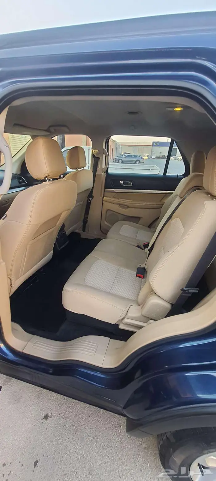 فورد اكسبلورر 9